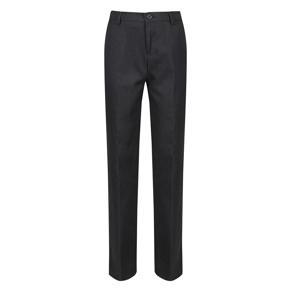 Junior Boys Regular Fit Trouser Harrow Grey