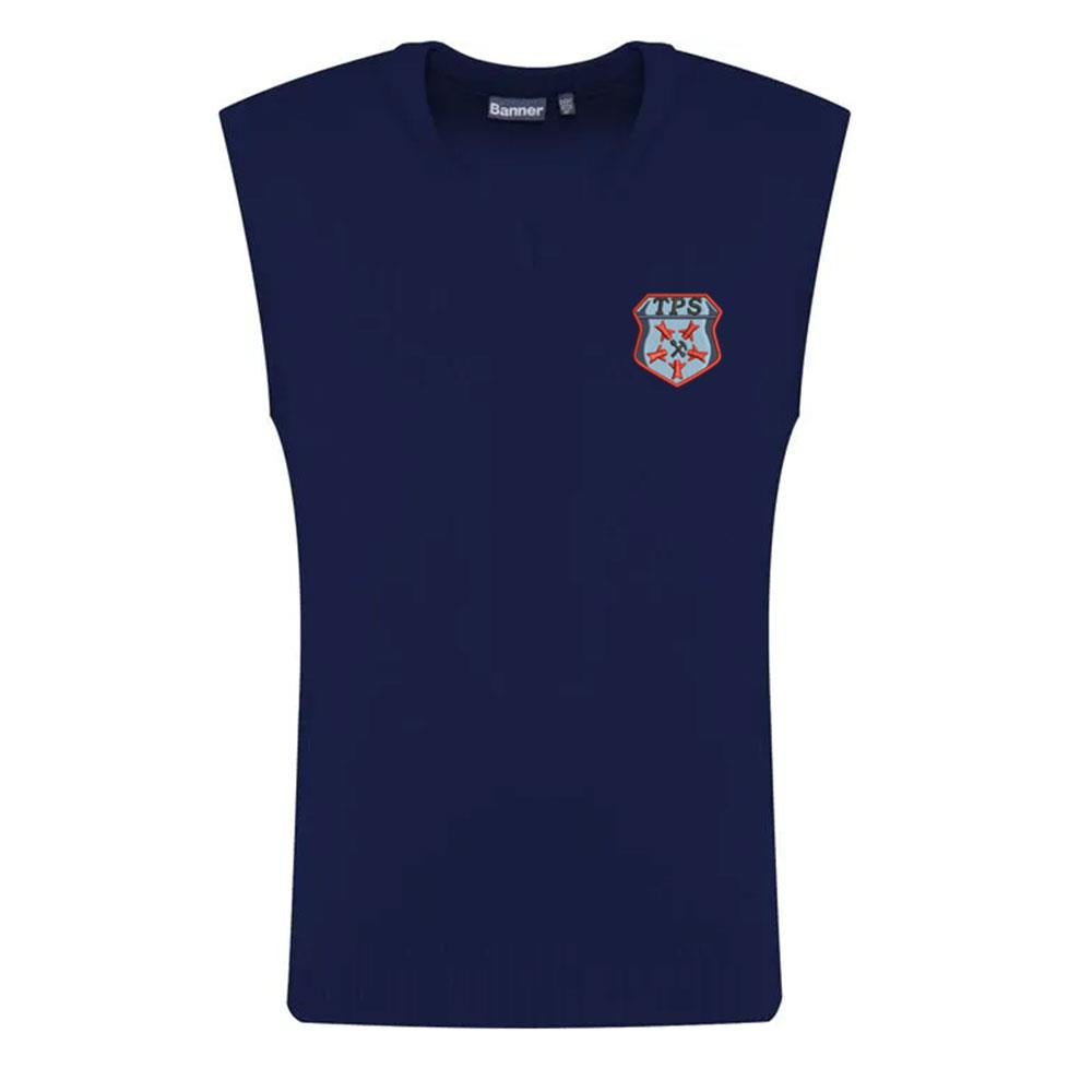 Tannochside Primary Slipover Navy