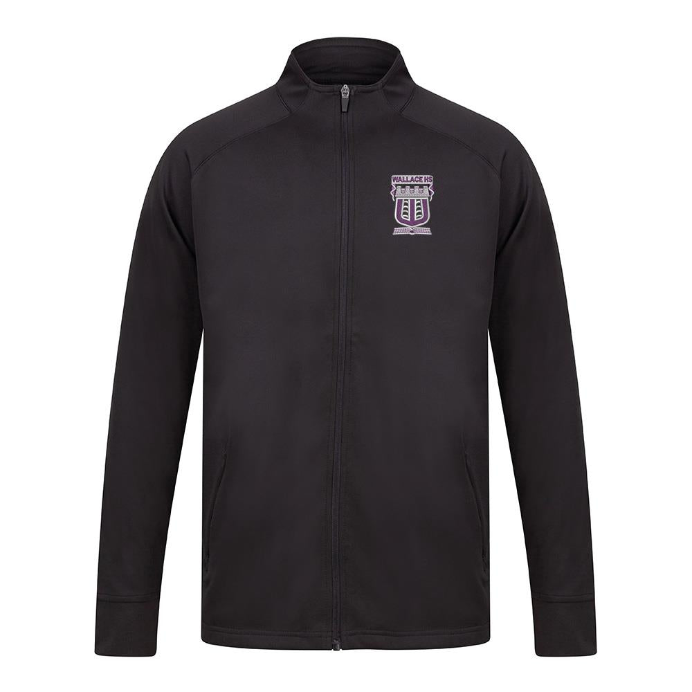 Wallace High Smartflex Top Black