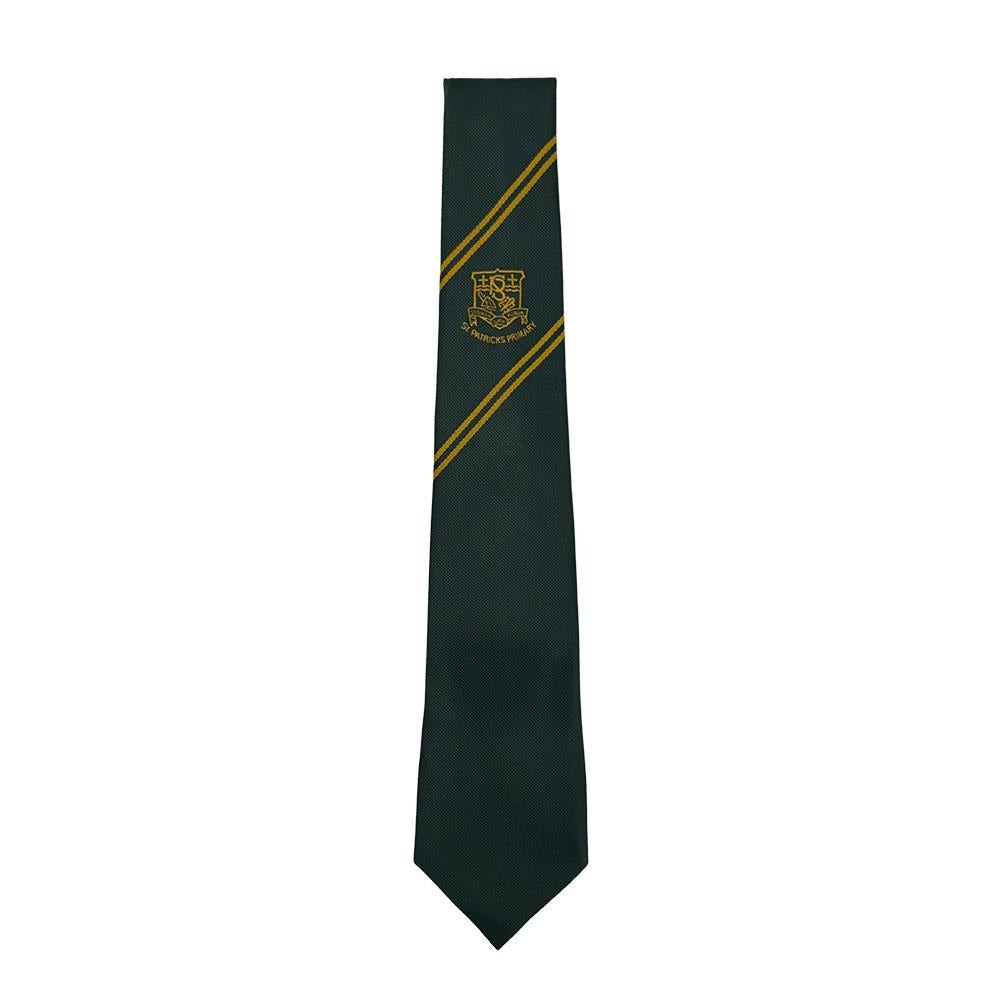 St Patricks Primary Kylsyth Jaquard Tie (Primary 7)