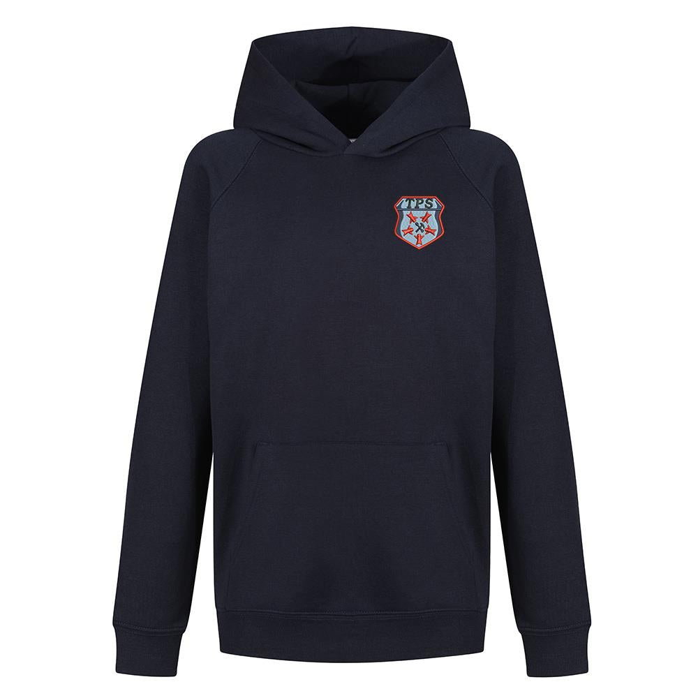 Tannochside Primary Hooded Sweatshirt Navy
