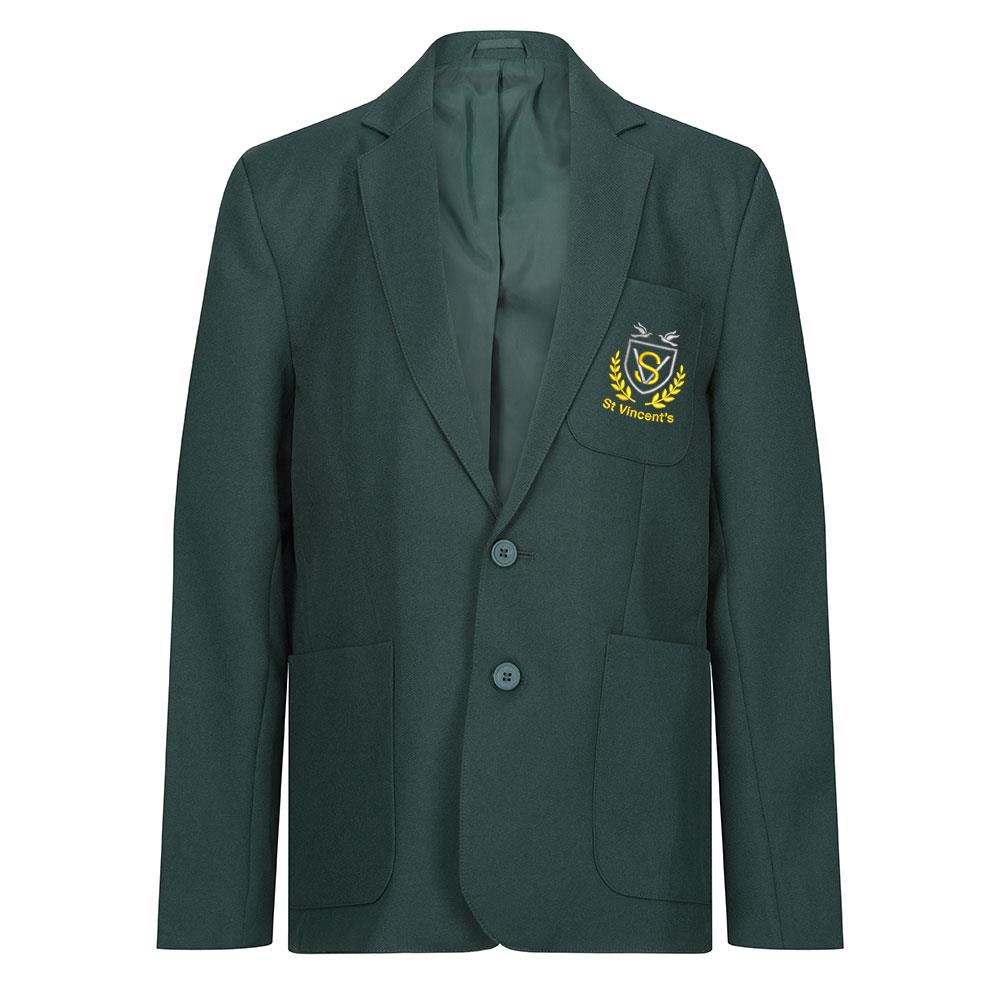 St Vincents Primary Boys Poly Blazer Bottle