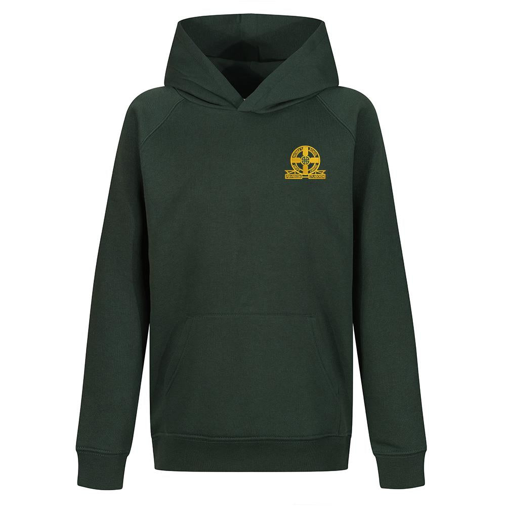 St Patricks Primary Denny Hooded Sweatshirt Bottle