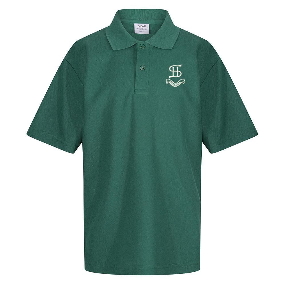 Sacred Heart Primary Bellshill Poloshirt Bottle
