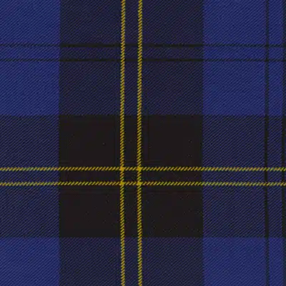 Tartan Pinafore Royal