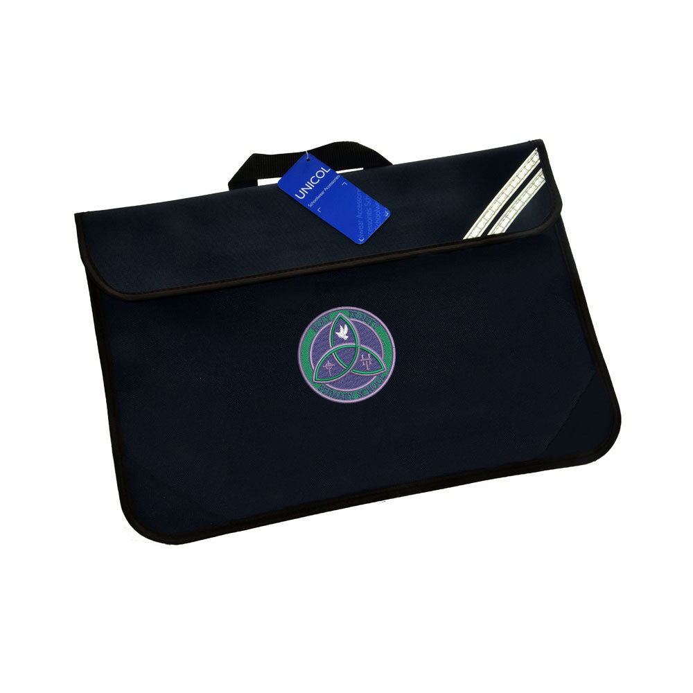 Holy Trinity Primary Book Bag Navy