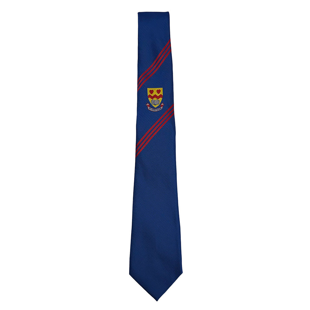 Cardinal Newman High Senior Tie (S6)