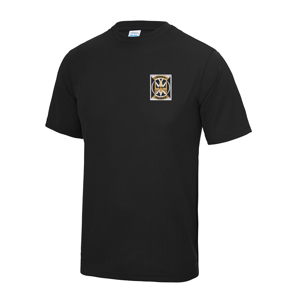St Thomas Aquinas Secondary T-Shirt Black