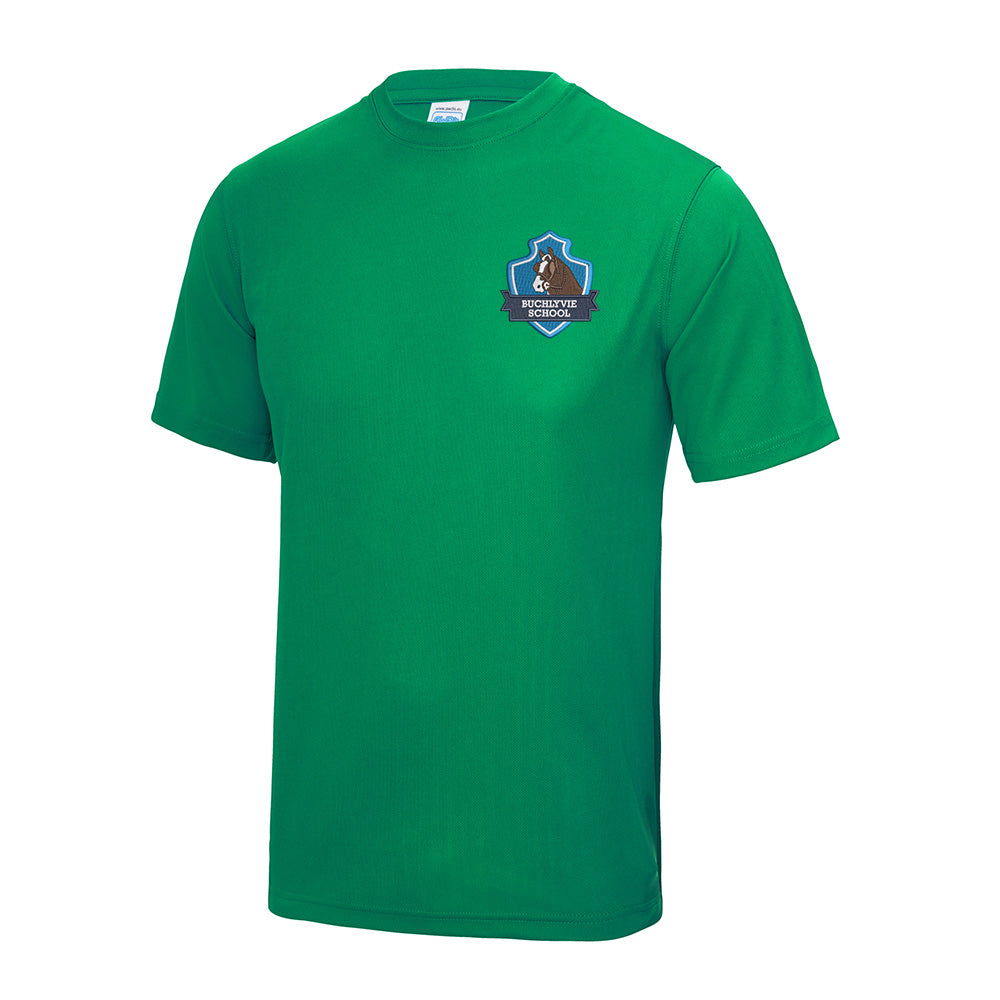 Buchlyvie Primary Classic T-Shirt Kelly