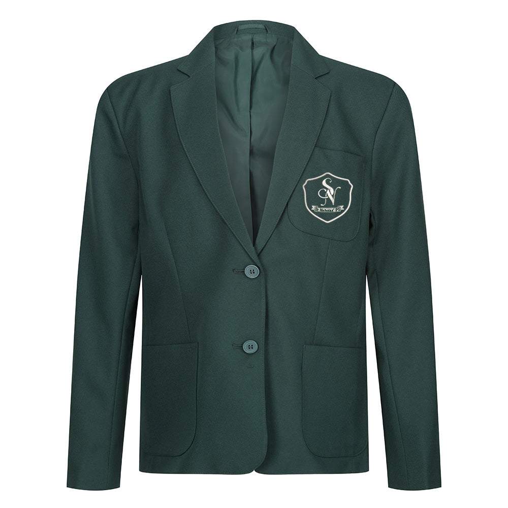 St Nicholas Primary Girls Poly Blazer Bottle