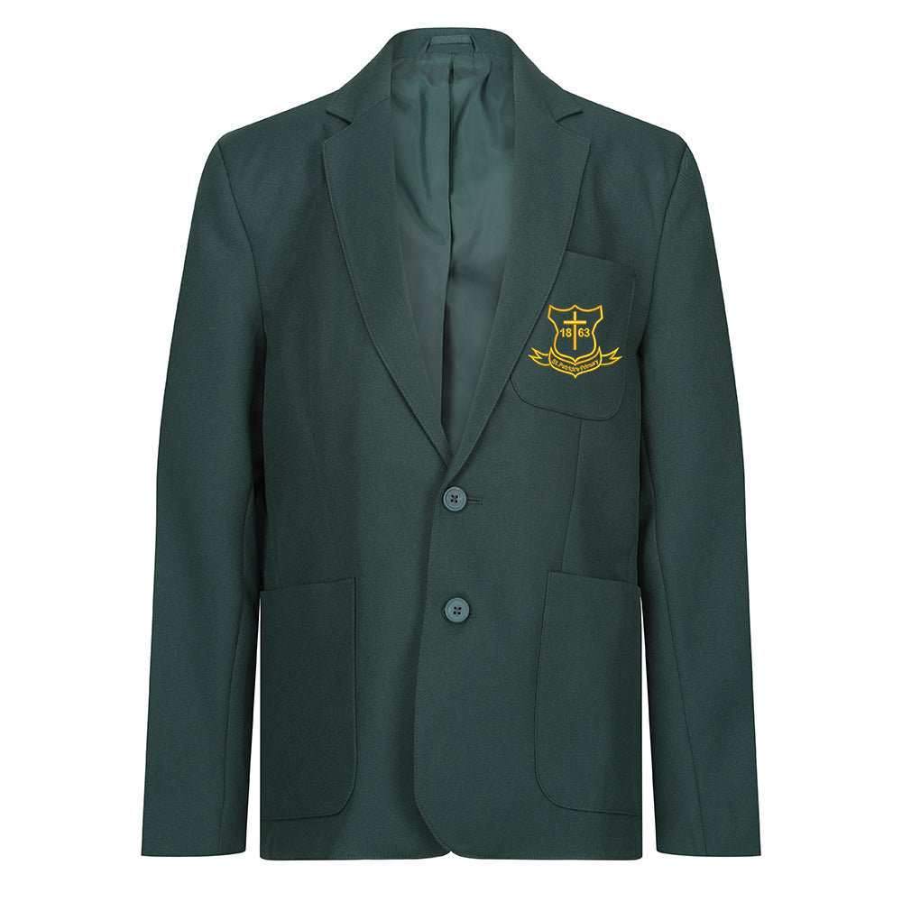 St Patricks Primary Strathaven Boys Poly Blazer Bottle
