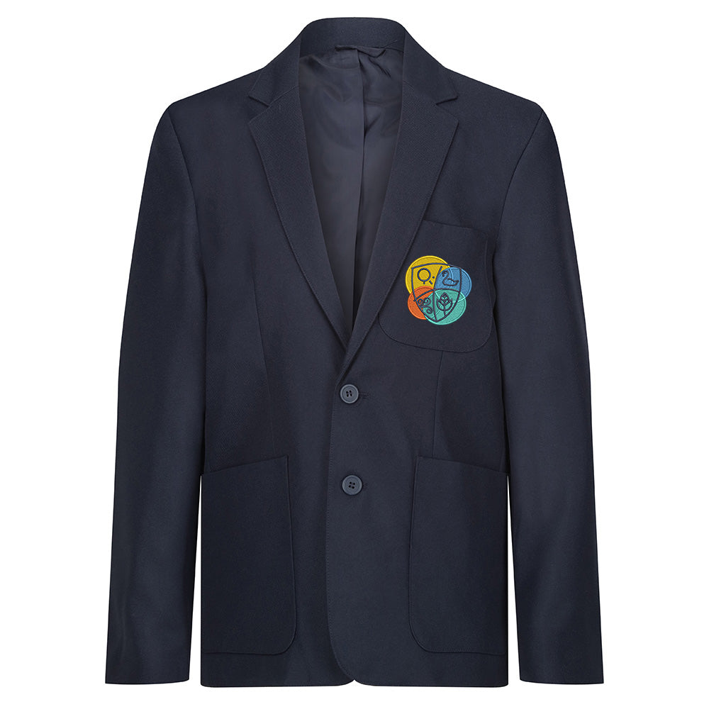 Montgomerie Park Primary Boys Poly Blazer Navy