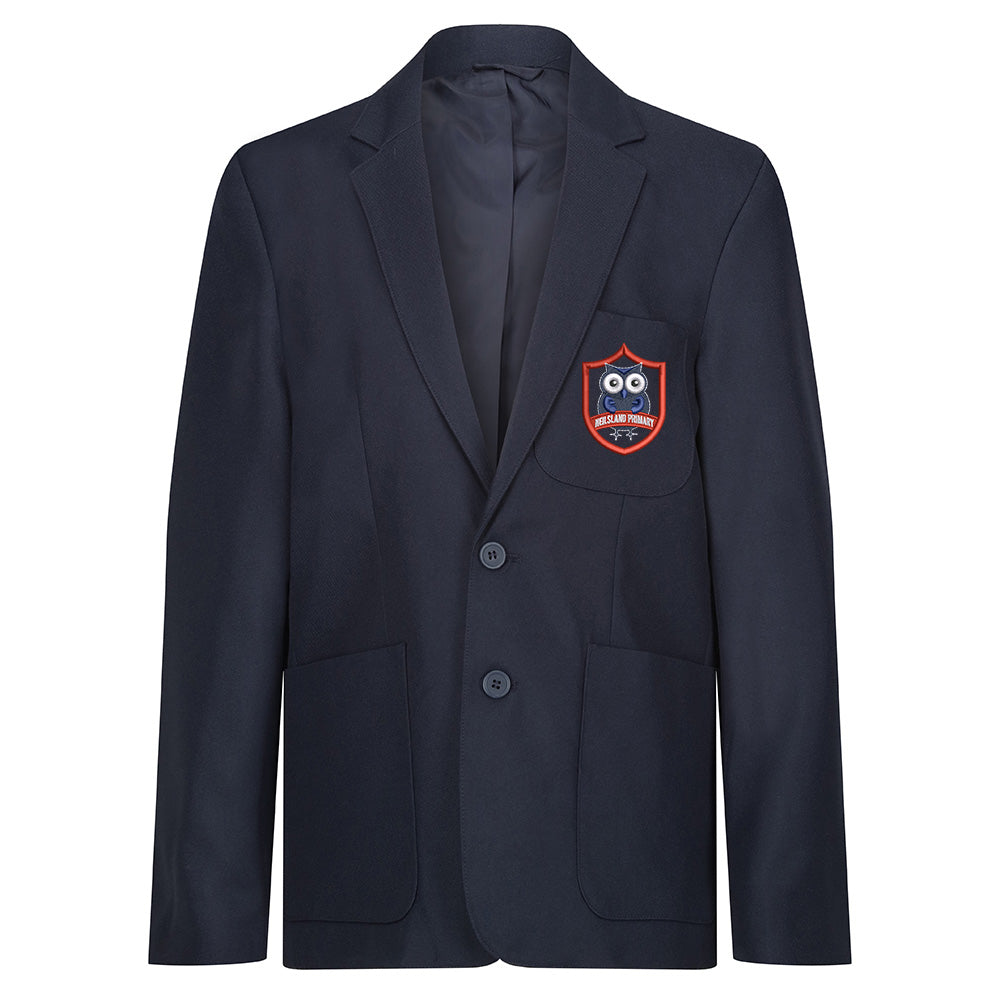 Neilsland Primary Boys Poly Blazer Navy