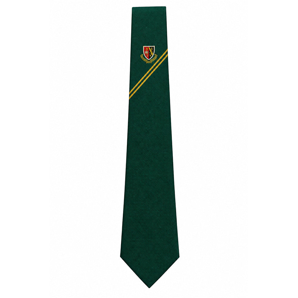 St Mungos High Senior Jacquard Tie