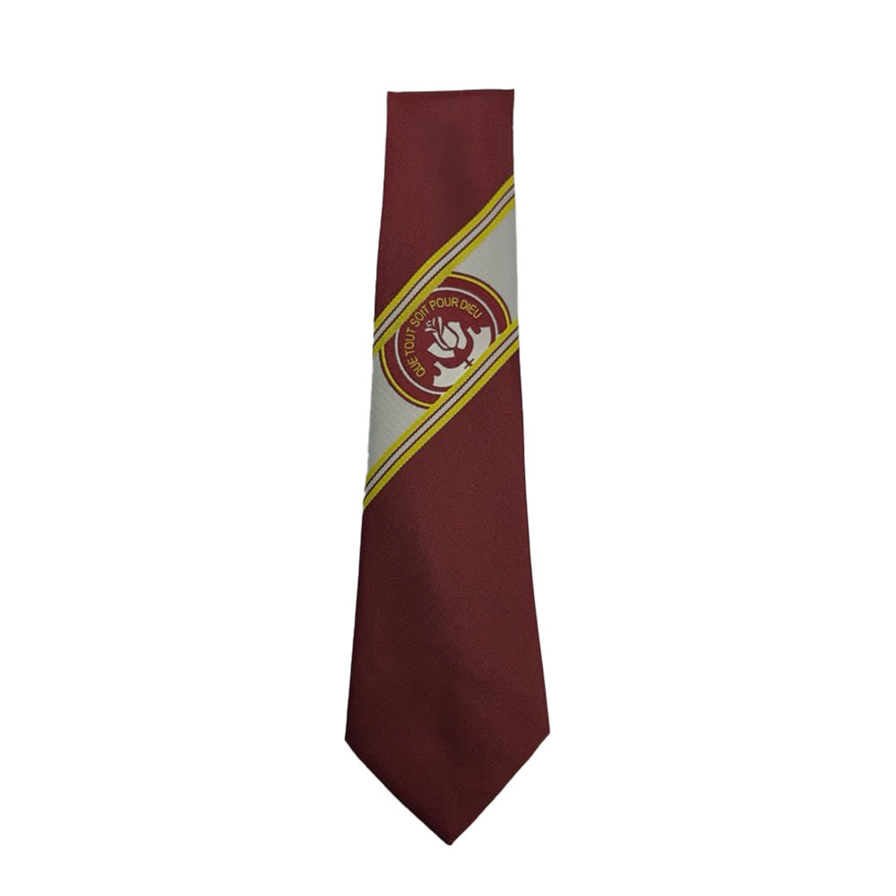 Taylor High Tie