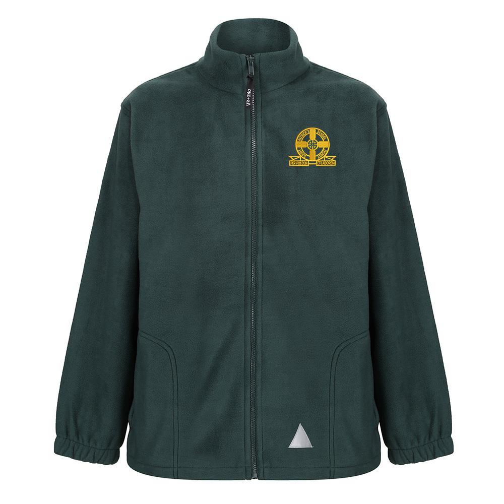 St Patricks Primary Denny Ourdoor Fleece Bottle