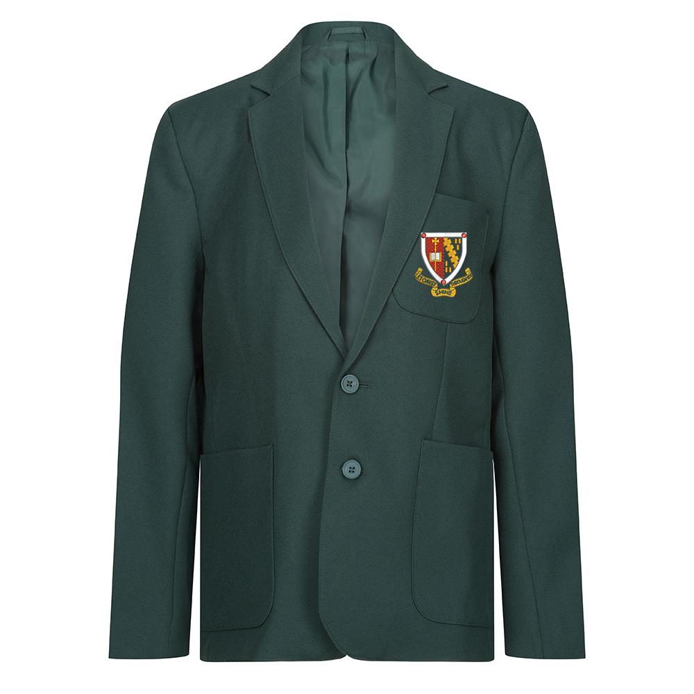 St Mungos High Boys Poly Blazer Bottle