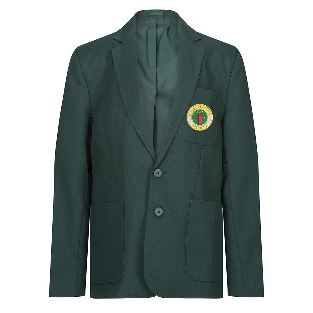 St Helens Primary Bishopbriggs Boys Poly Blazer Bottle