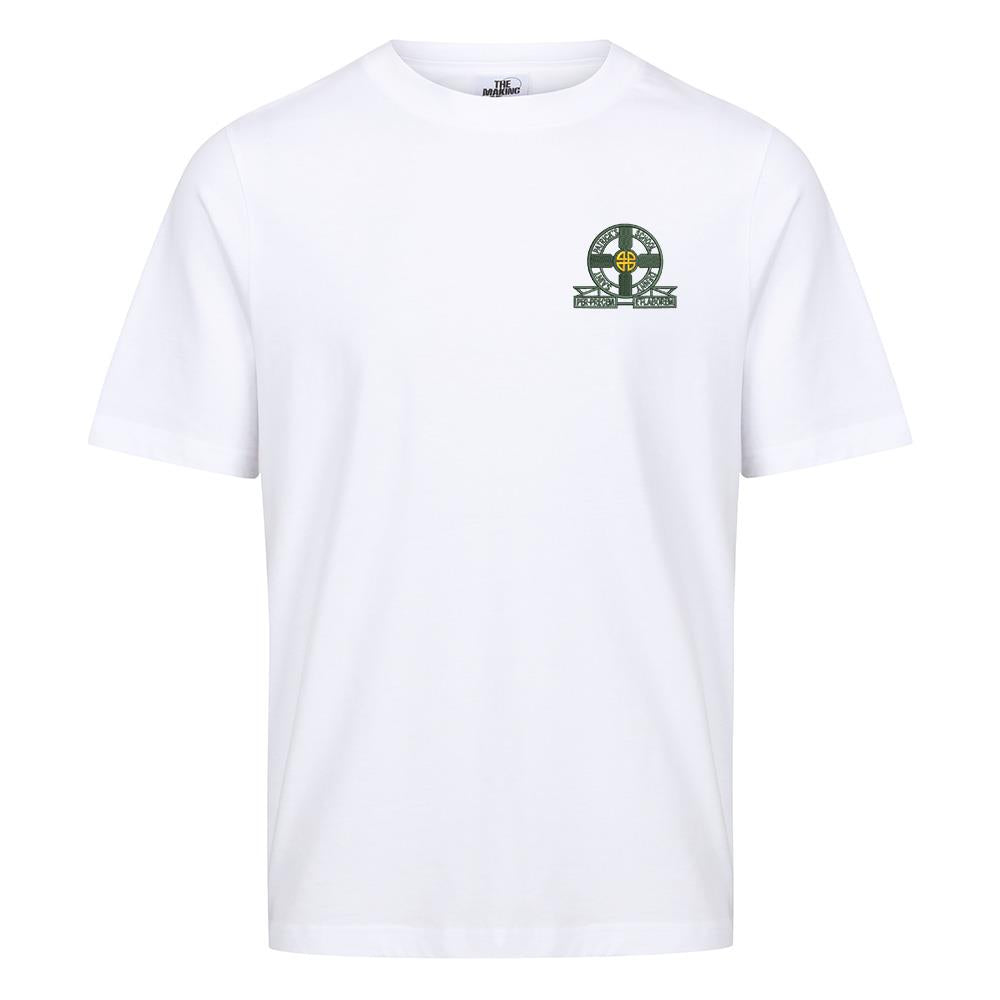 St Patricks Primary Denny Classic T-Shirt White