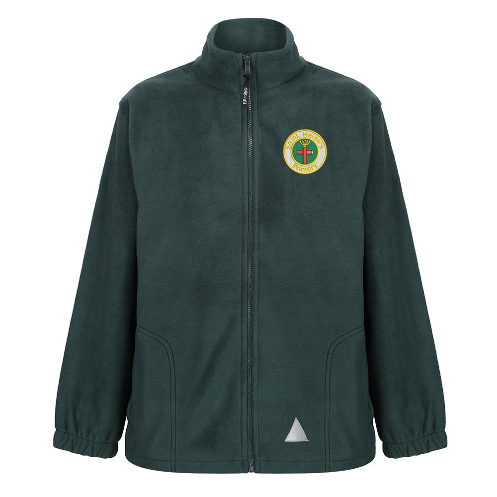 St Helens Primary Bishopbriggs Ourdoor Fleece Bottle