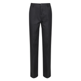 Junior Boys Regular Fit Trouser Harrow Grey