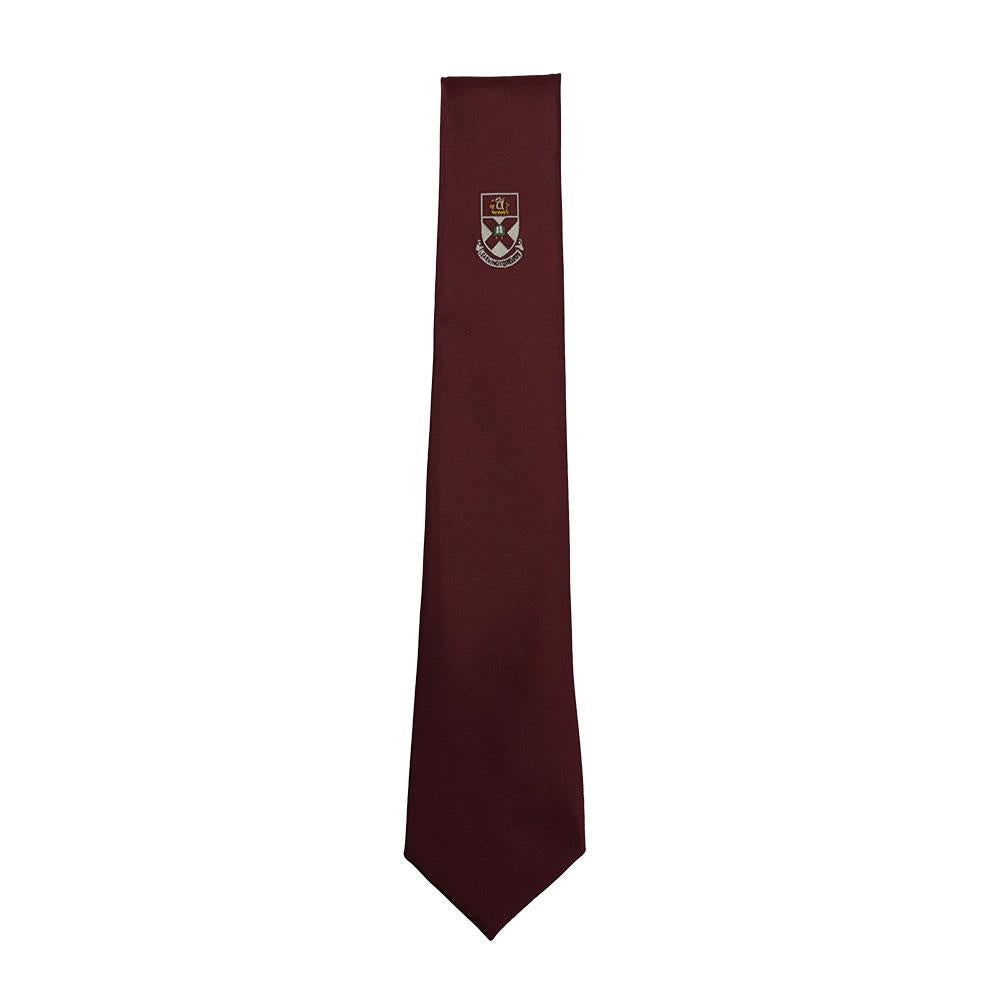 Alloa Academy Senior Tie (S4-S6)