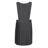 Junior Girls Pinafore Grey