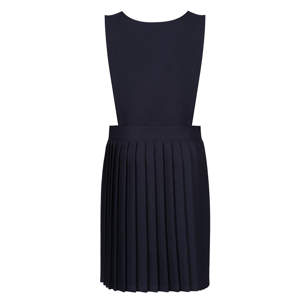 Junior Girls Pinafore Navy