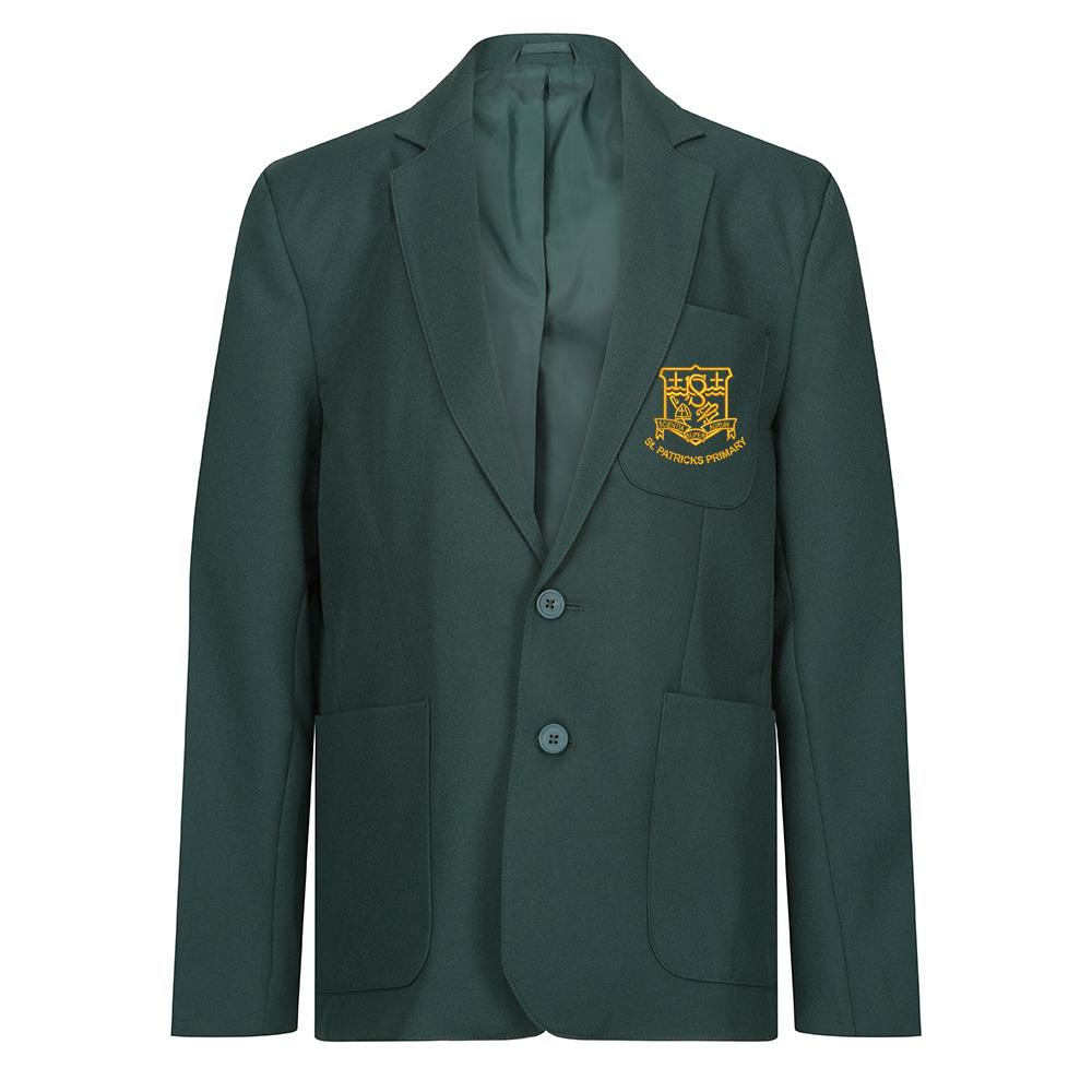 St Patricks Primary Kilsyth Boys Poly Blazer Bottle