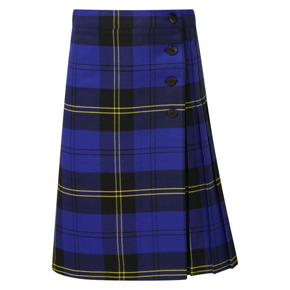 Kelso Tartan Kilt Royal