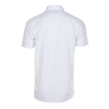 Boys Twin Pack S/S Non Iron Regular Fit Shirt White