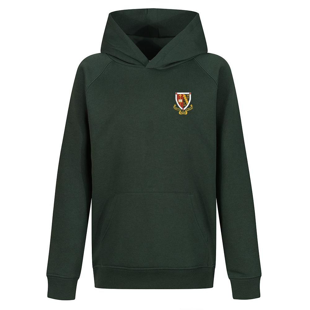 St Mungos High Hooded Sweatshirt Bottle