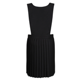 Junior Girls Pinafore Black