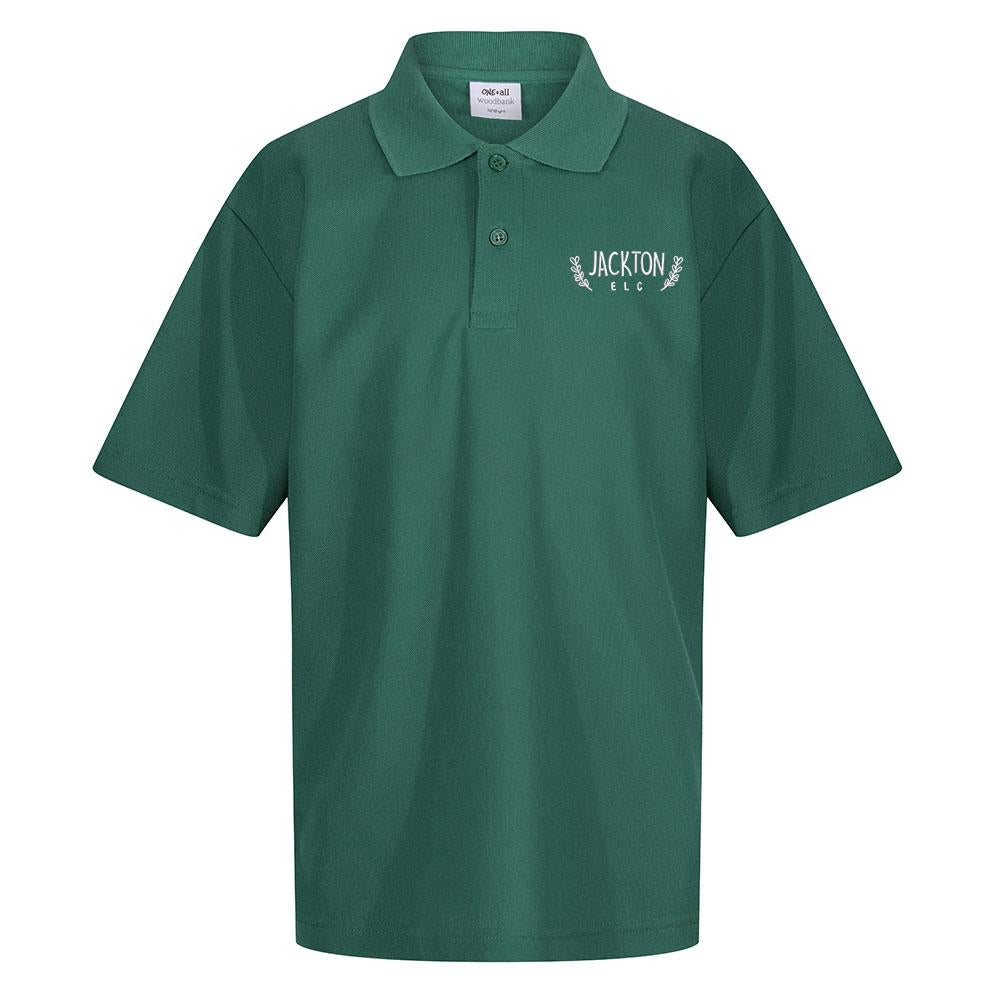 Jackton ELC Poloshirt Bottle