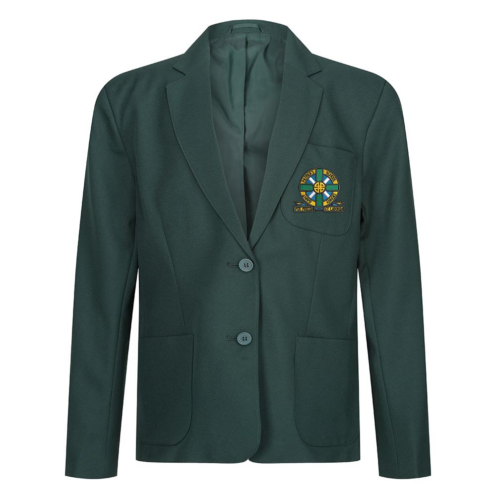 St Patricks Primary Denny Girls Poly Blazer Bottle