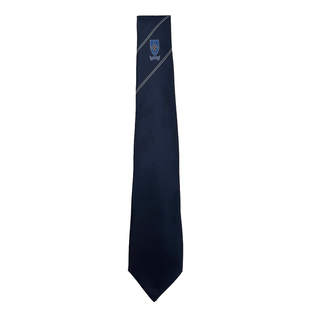 Holy Cross High Senior Tie
