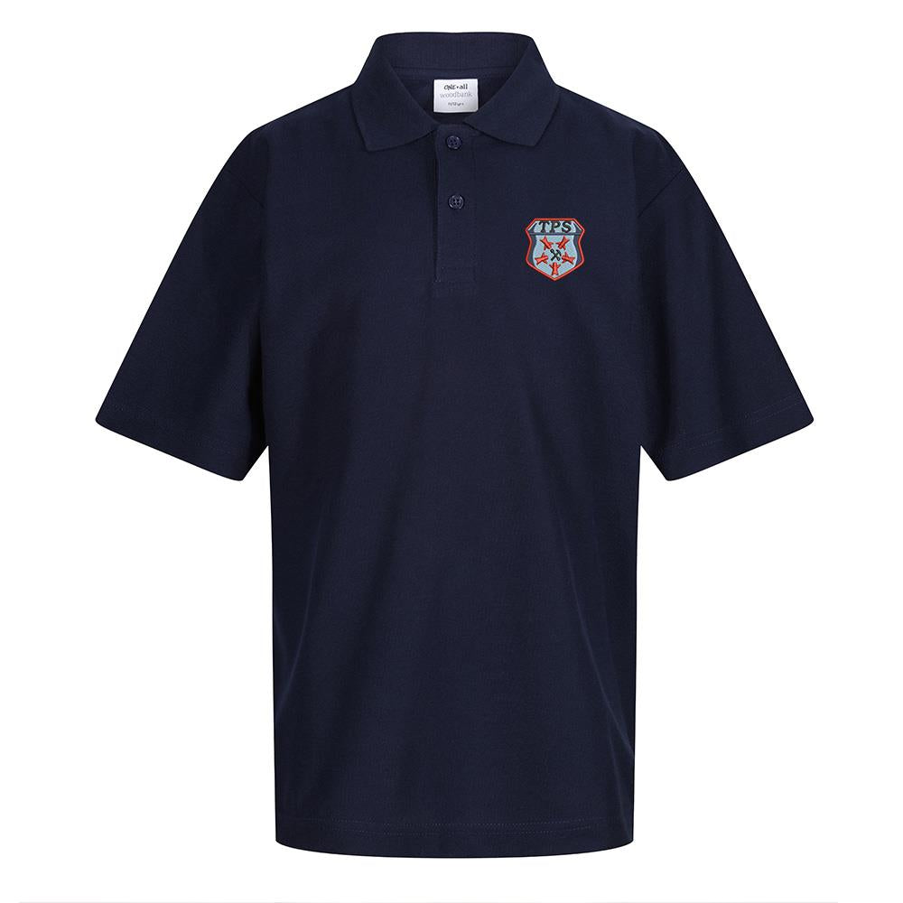Tannochside Primary Poloshirt Navy