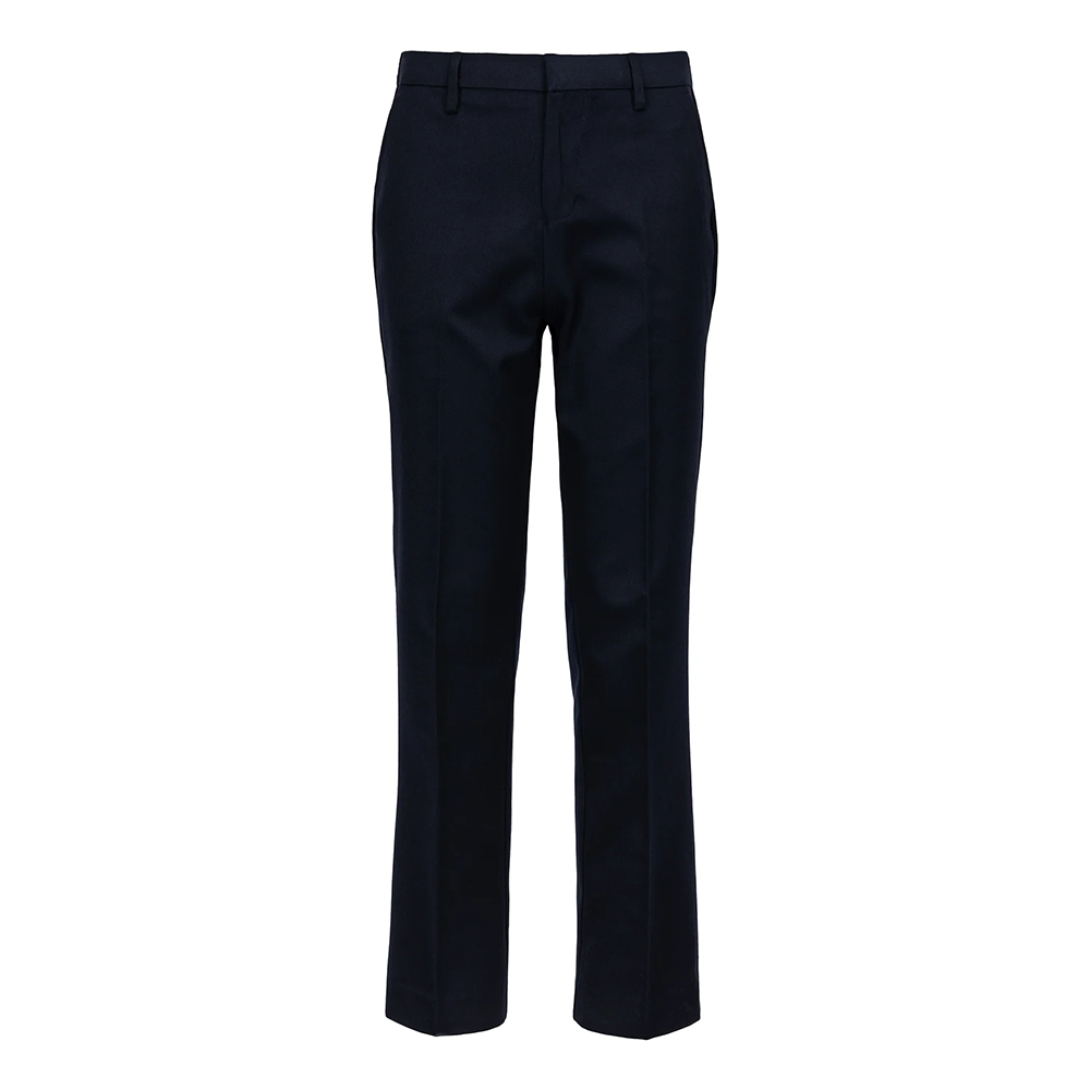 Junior Boys Regular Fit Trouser New Navy