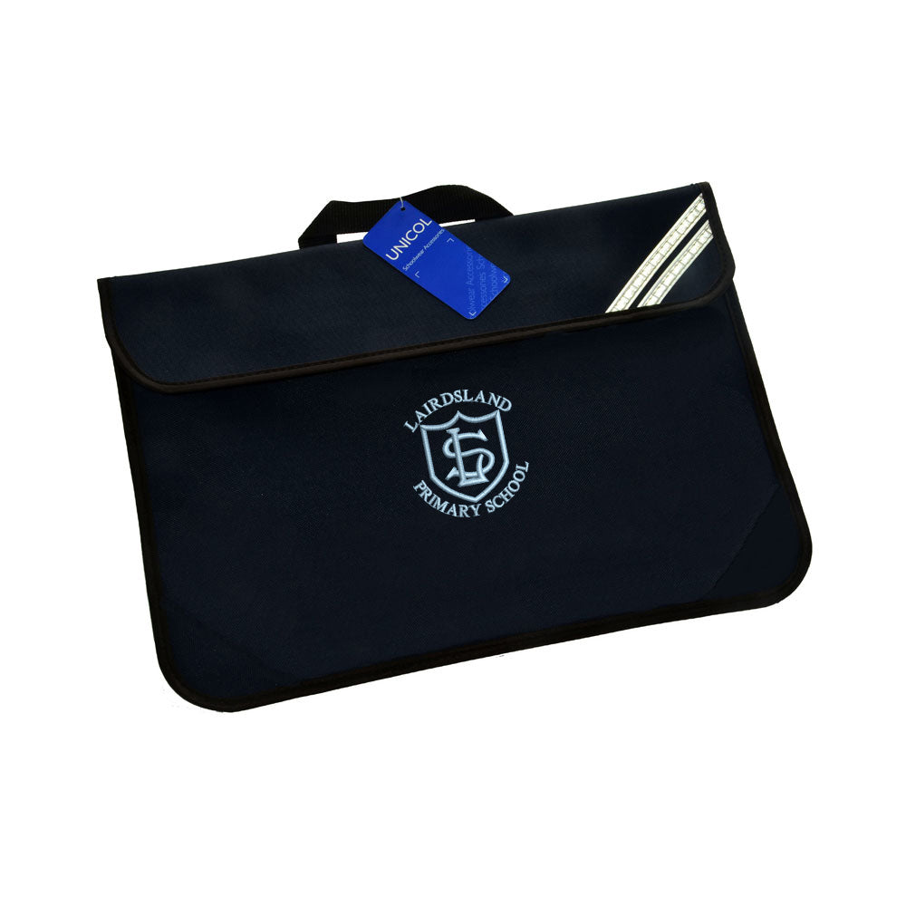 Lairdsland Primary Gym Bag Navy