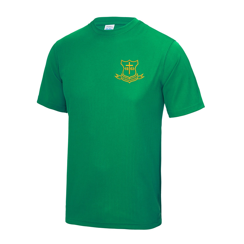 St Patricks Primary Strathaven T-Shirt Kelly