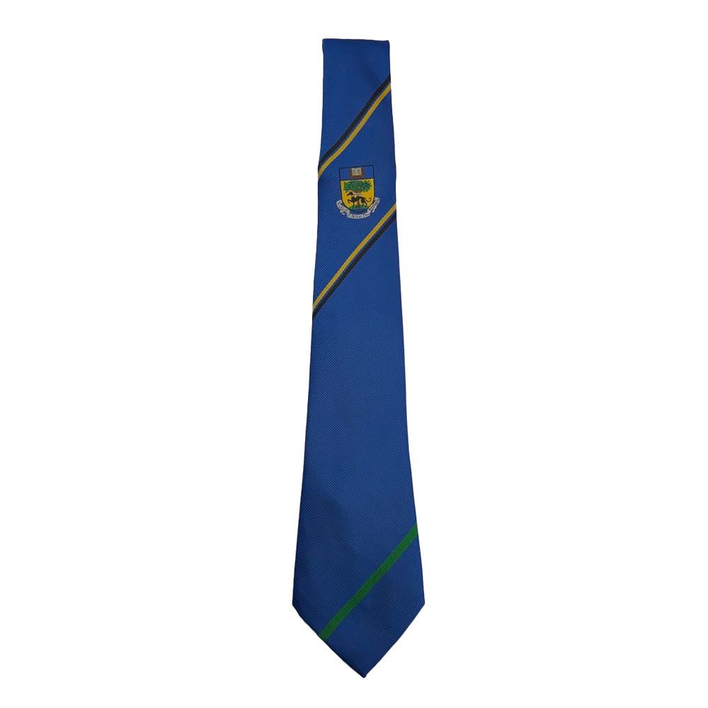 Linlithgow Academy Tie Bottle (S4-6)