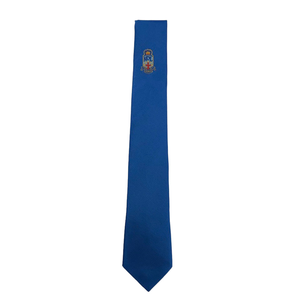 Lourdes Secondary Senior Tie