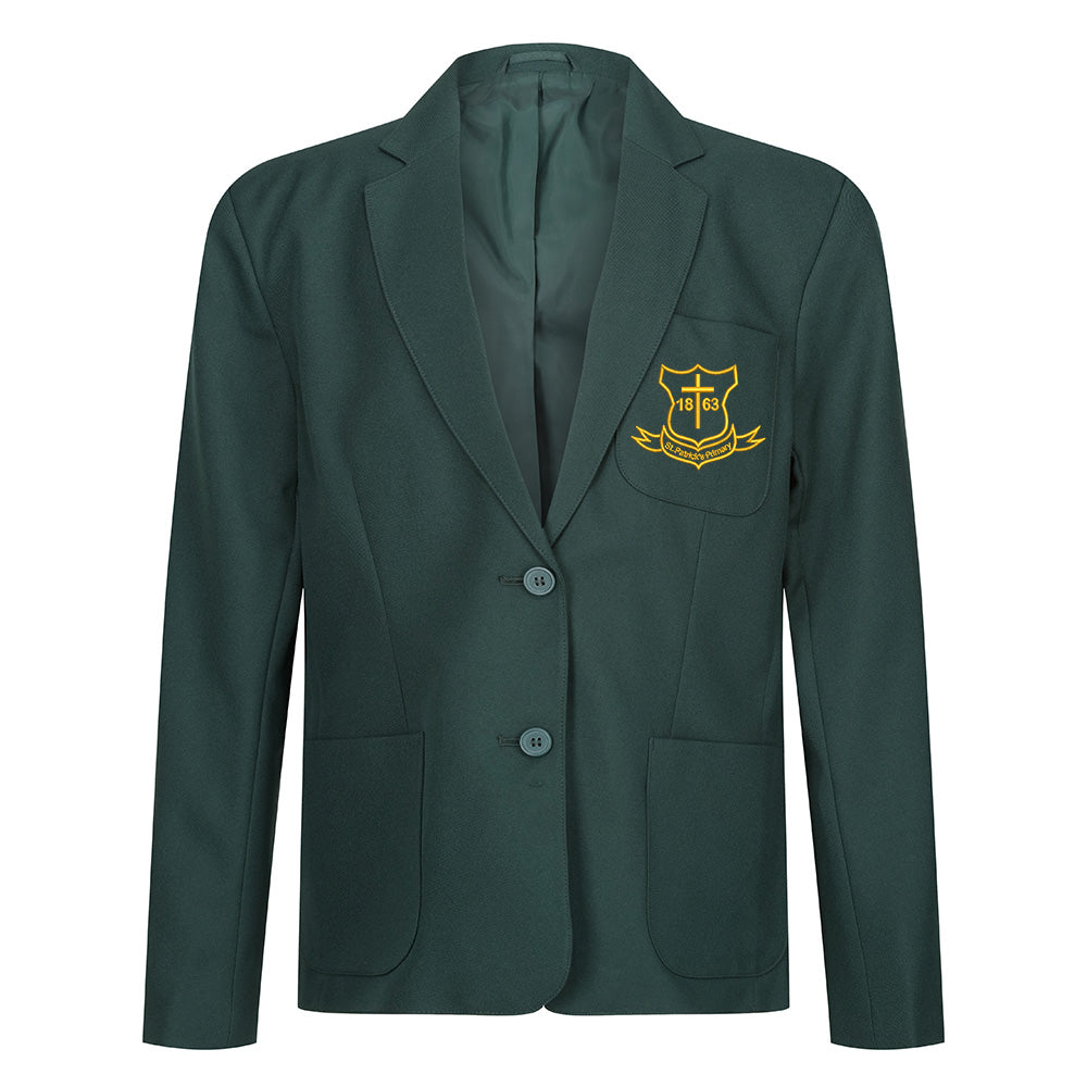 St Patricks Primary Strathaven Girls Poly Blazer Bottle
