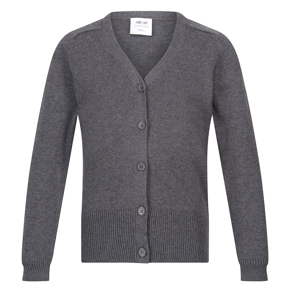 St Andrews RC Secondary Girls Cotton Cardigan Navy