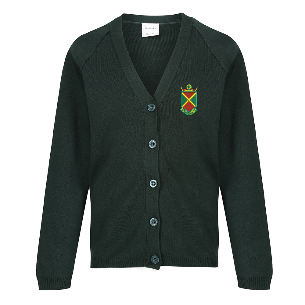 Holy Family Primary 50/50 Cardigan Bottle