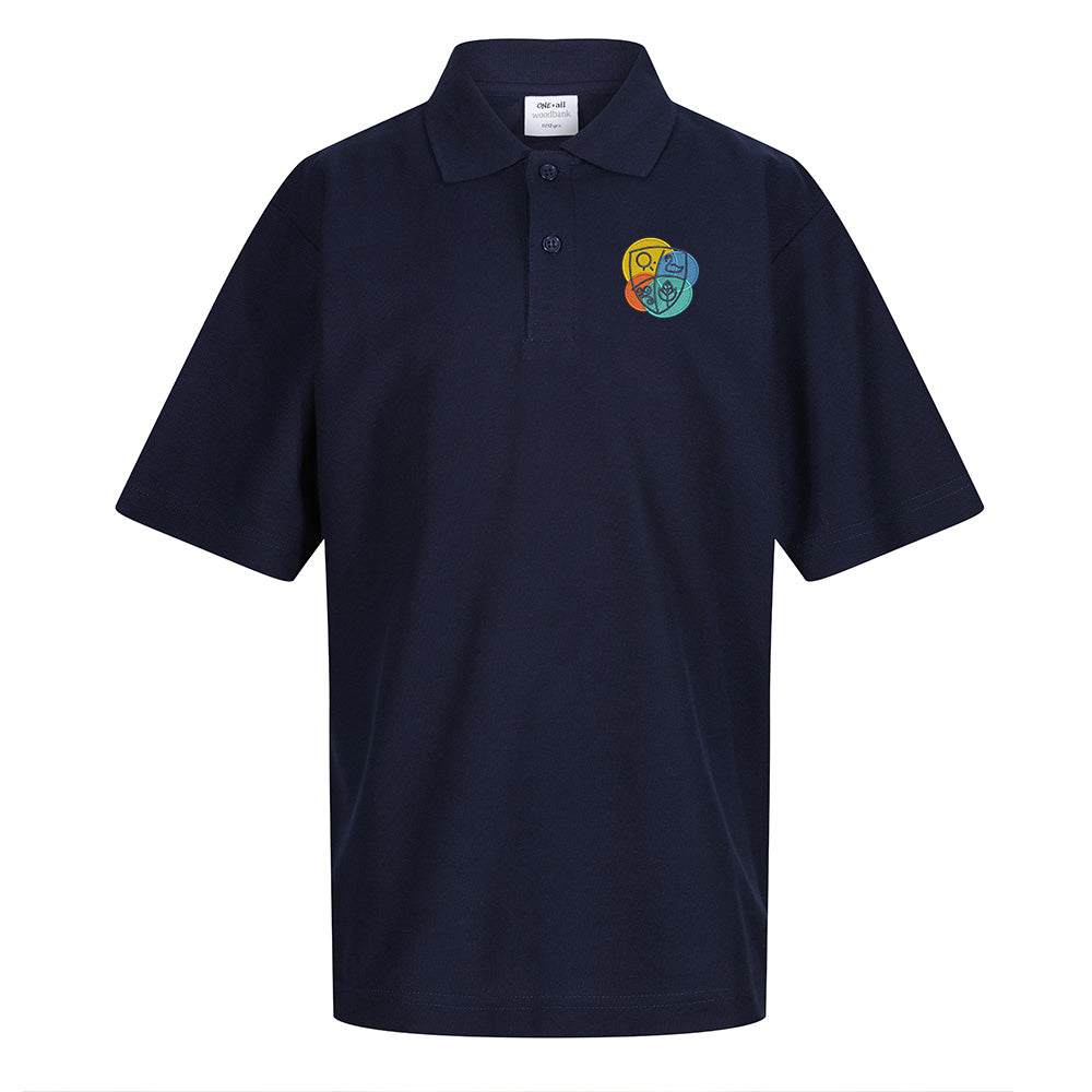 Montgomerie Park Primary Poloshirt Navy
