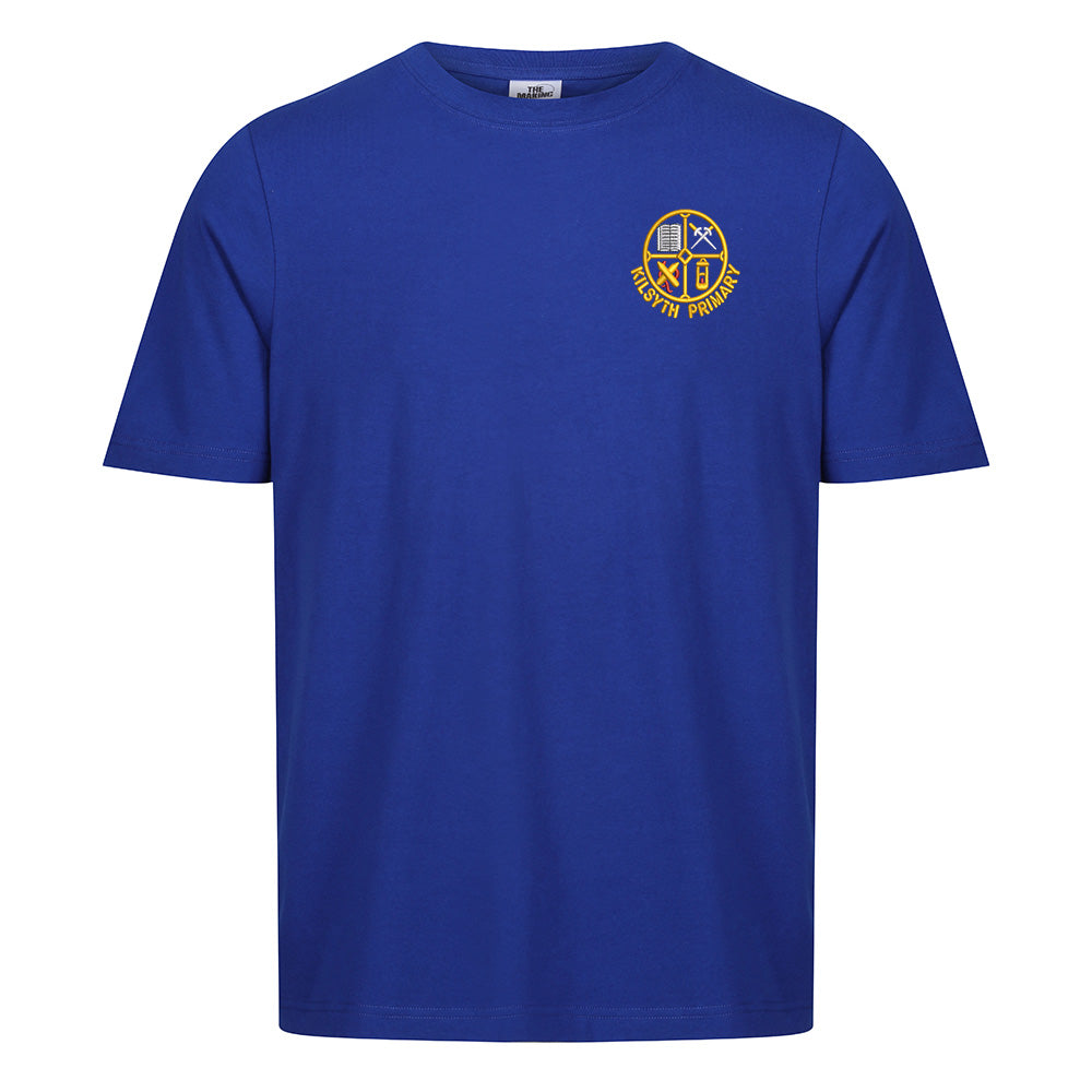 Kilsyth Primary T-Shirt Royal