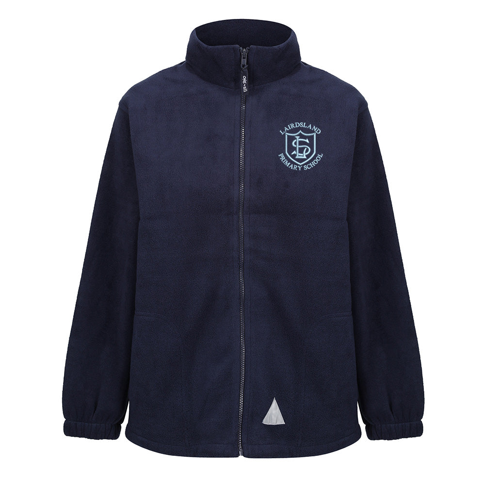 Lairdsland Primary Ourdoor Fleece Navy