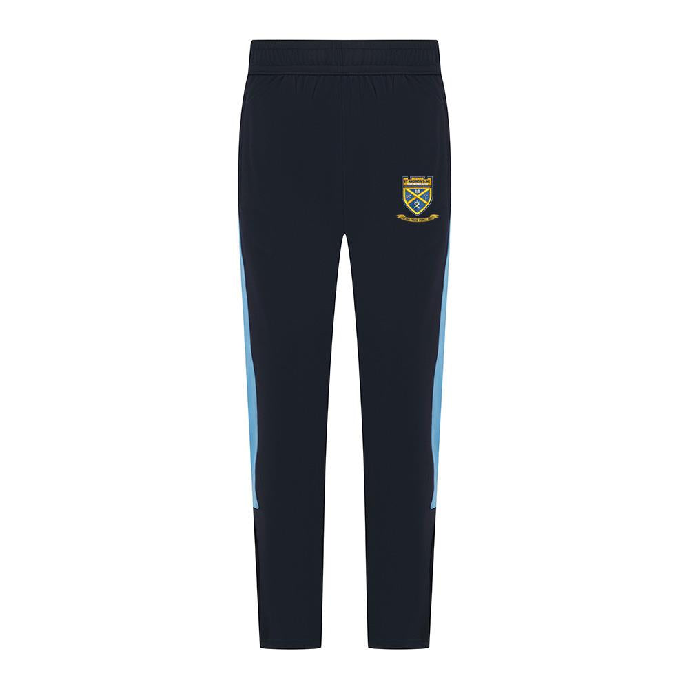 St Andrews RC Secondary Smartflex Bottoms Navy/Sky