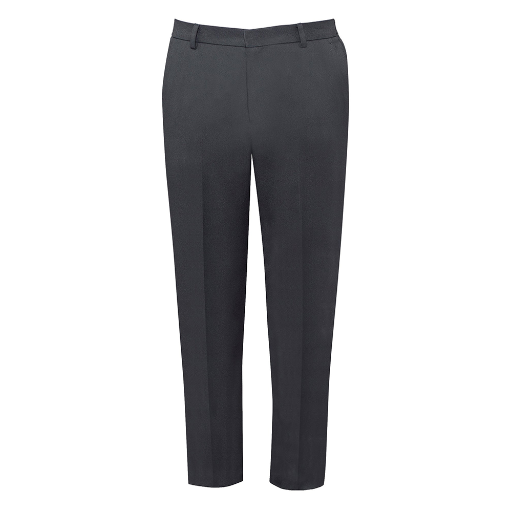Senior Boys Sturdy Fit Trouser Regular Leg Harrow Grey